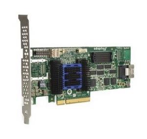 Raid Controller And Hba 6405 - SATA And Sas/ 512MB Md2 Low Profile/ 4-lane Pci-e/ Single                     