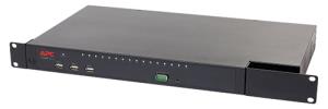 KVM 2g, Enterprise Analog, 2 Local Users, 16 Ports With Virtual Media                               