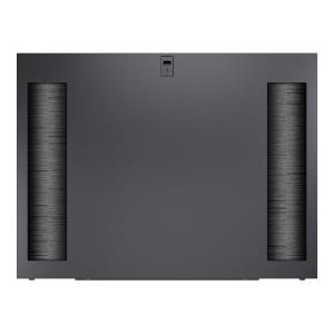 Netshelter Sx 42u 1070 Splitfeed Through Side Panels Black Qty2                                     