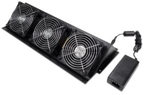 NetShelter CX Fan Booster Kit                                                                       