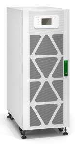 Easy UPS 3M - 160kVA 160kWatts - 400V - 3:3 for External Batteries, Start-Up 5x8