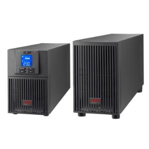 Easy UPS On-Line, 1000VA/900W, Tower, 230V, 4x IEC C13 outlets, Intelligent Card Slot, LCD, Extended runtime