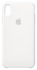 iPhone Xs Max - Silicon Case - White