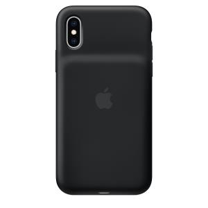 iPhone Xs Smart Battery Case Black