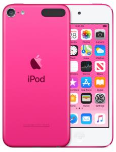 Ipod Touch 256GB - Pink