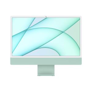 iMac - 24in - M1 8-cpu/7-gpu - 8GB Ram - 256GB SSD - 4.5k Retina Display - Magic Keyboard - Green - Qwerty Uk