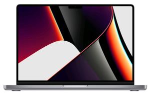 -MacBook Pro 16 M1 Max 10c/32c - Space Gray - 64gb/4TB (mk233b/a)