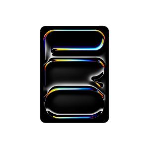 iPad Pro - M4 - 11in - Wi-Fi + Cellular - 256GB - Space Black - Standard Glass