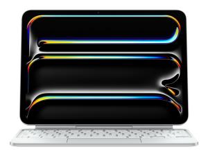 Magic Keyboard For iPad Pro 11-inch (m5) - French - White