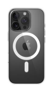 iPhone 16 Pro - Clear Case With Magsafe