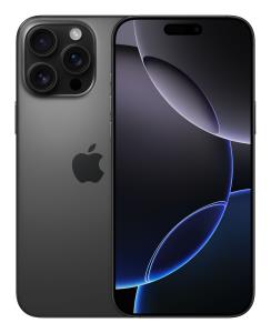 iPhone 16 Pro Max - 1TB - Black Titanium