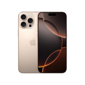 iPhone 16 Pro Max - 1TB - Desert Titanium