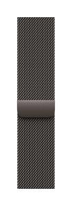 40mm Slate Milanese Loop