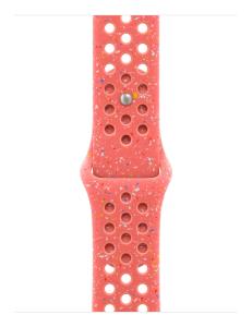 40mm Magic Ember Nike Sport Band - S/m