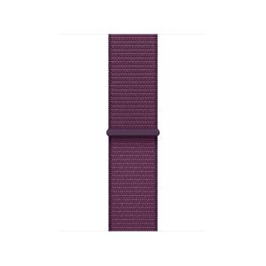 42mm Plum Sport Loop