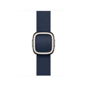 42mm Deep Blue Modern Buckle - Large