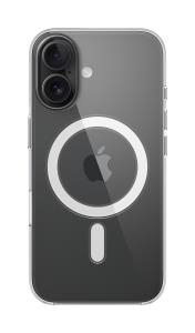 iPhone 16 - Clear Case With Magsafe