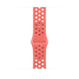 46mm Magic Ember Nike Sport Band - S/m