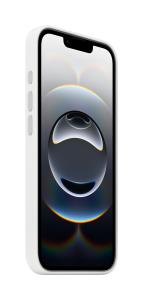 iPhone 16E - Silicon Case - White (MD3P4ZM/A)