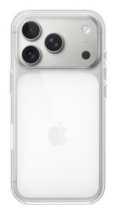 iPhone 17 Pro Clear Case With Magsafe