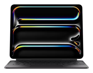 Magic Keyboard For iPad Pro 13-in (M4) - Swedish - Black