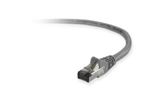 Patch cable - Cat5e - utp - 1m - Grey