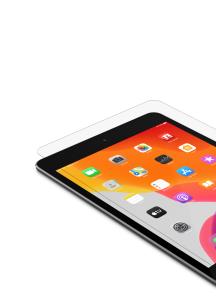 Screenforce Temp Glass iPad 7th Gen/iPad Air (2019)