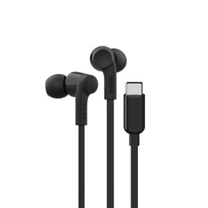 Earbuds - Soundform - USBc  Wired - Black