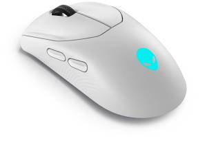 AW720M ALIENWARE TRI-MODE MOUSE (LUNAR LIGHT)