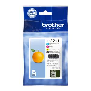 Ink Cartridge - Lc3211val - Value Pack