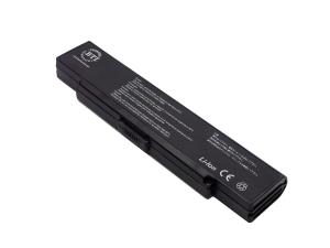 Battery For Sony Vaio Fj/ Fs/ S Series 14.8v 6000mah ( Lithium Ion )