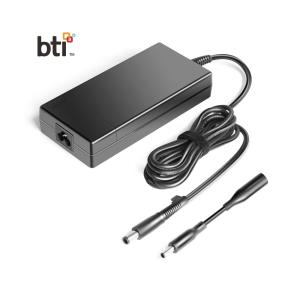 Bti 180w Ac Adapter Compatible With Majority Of Dell Models Includes 7.4mm And 4.5mm Connectors. Inc