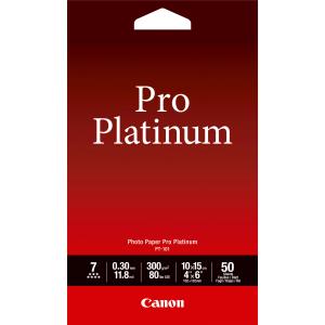 Photo Paper Pro Platinum Pt-101 4x6 50sh (2768b014)