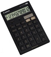 Calculator Hs-121 Tga Black