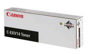 Toner Cartridge - C-exv 14 - Standard Capacity - 8.3k Pages - Black
