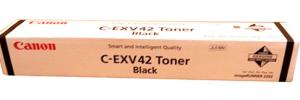 Toner Cartridge - C-exv 42 - Standard Capacity - 10.2k Pages - Black