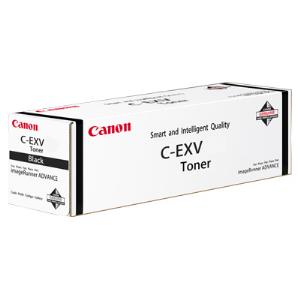 Toner Cartridge - C-exv 47 - Standard Capacity - 19k Pages - Black