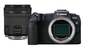 Digital Camera Eos Rp+rf 24-105mm F/4-7.1 Is Stm
