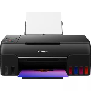 Pixma G650 - Multifunction Printer - Colour - Inkjet - A4