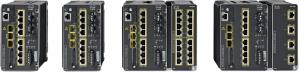 Cisco Ie3500 W/ 8 Ge Copper And 3 Ge Sfp Adv Modular Na