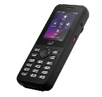 Wireless Phone 9821, Bundle, Carbon Black