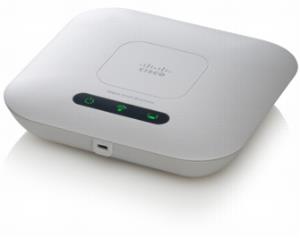 Cisco Wap321 Wireless-n Selectable-band Access Point With Single Point Setup