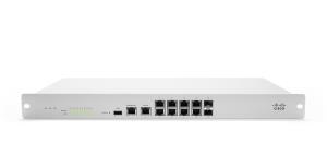 Cisco Meraki Mx100 Security Appliance Firewall Gige 1u Rack-mountable