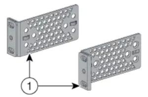 Accessory Kit With 19 Inch Type 1 Rack Mount                                                        