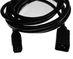 America Cabinet Jumper Pdu Iec C20/saf-d-grid 250vac 20a                                            
