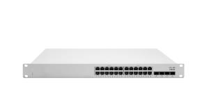 Meraki Cloud Managed Stackable Switch Ms250-24 L3 24x Gige