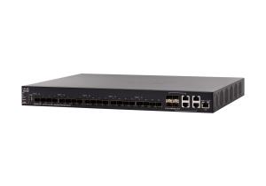 Cisco Sx550x-24 24-port 10g Base-t Stackable Managed Switch
