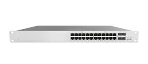 Poe Switch - Meraki Ms120-24p 1g L2 Cloud -managed 24x Gige 370w