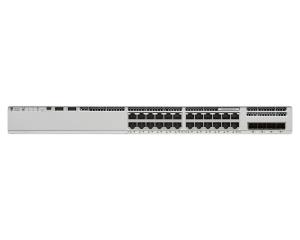 Catalyst 9200l - Network Essentials - Switch - L3 - 24 X 10/100/1000 + 4 X Gigabit Sfp (uplink