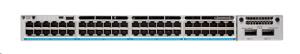 Switch - 48-port Gbe Upoe 